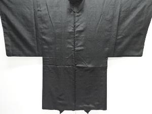 一つ紋男物羽織